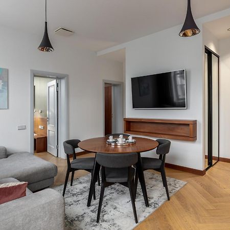 Boutique Apartments Brivzemnieka Liepāja Extérieur photo