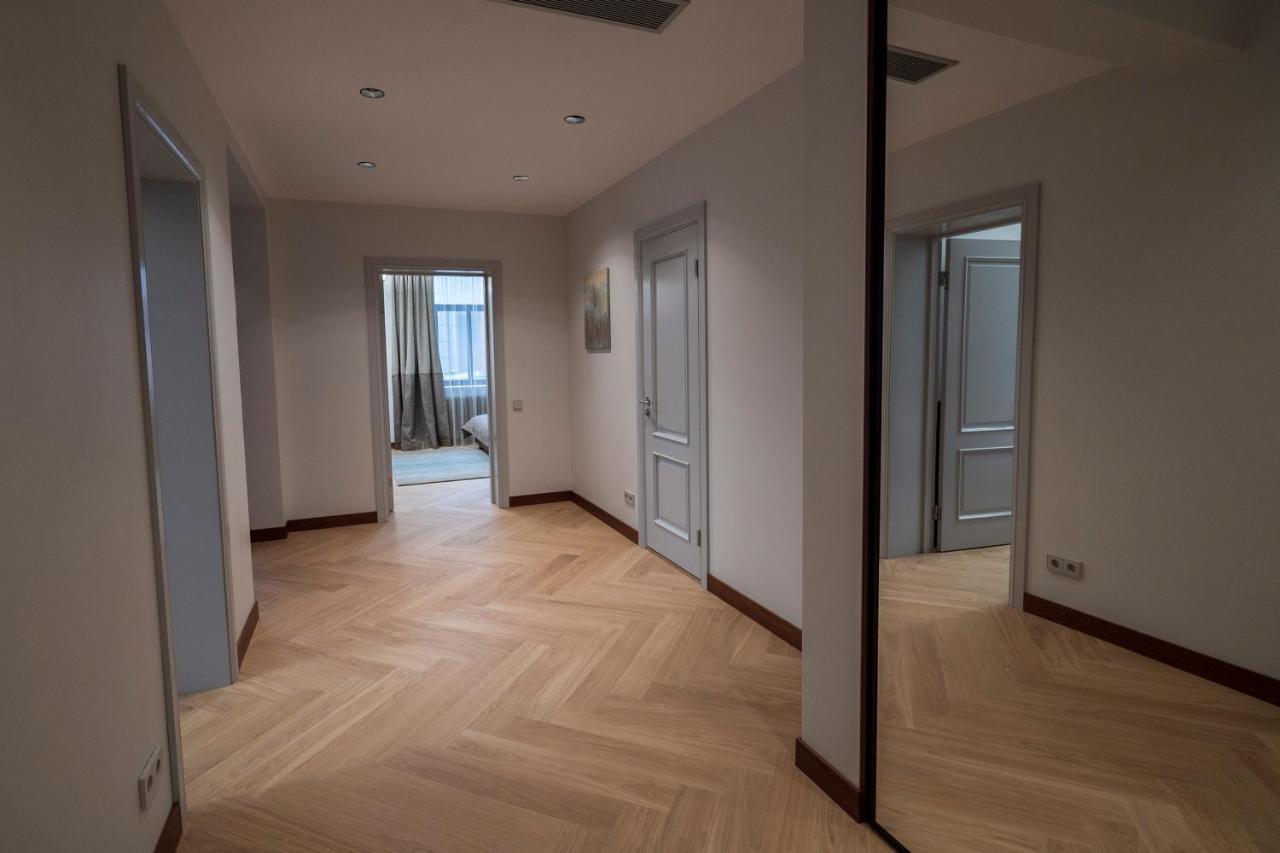 Boutique Apartments Brivzemnieka Liepāja Extérieur photo