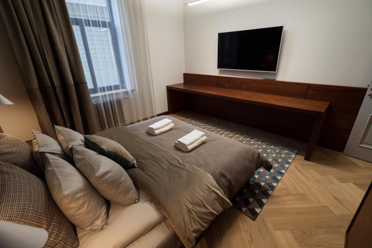 Boutique Apartments Brivzemnieka Liepāja Extérieur photo