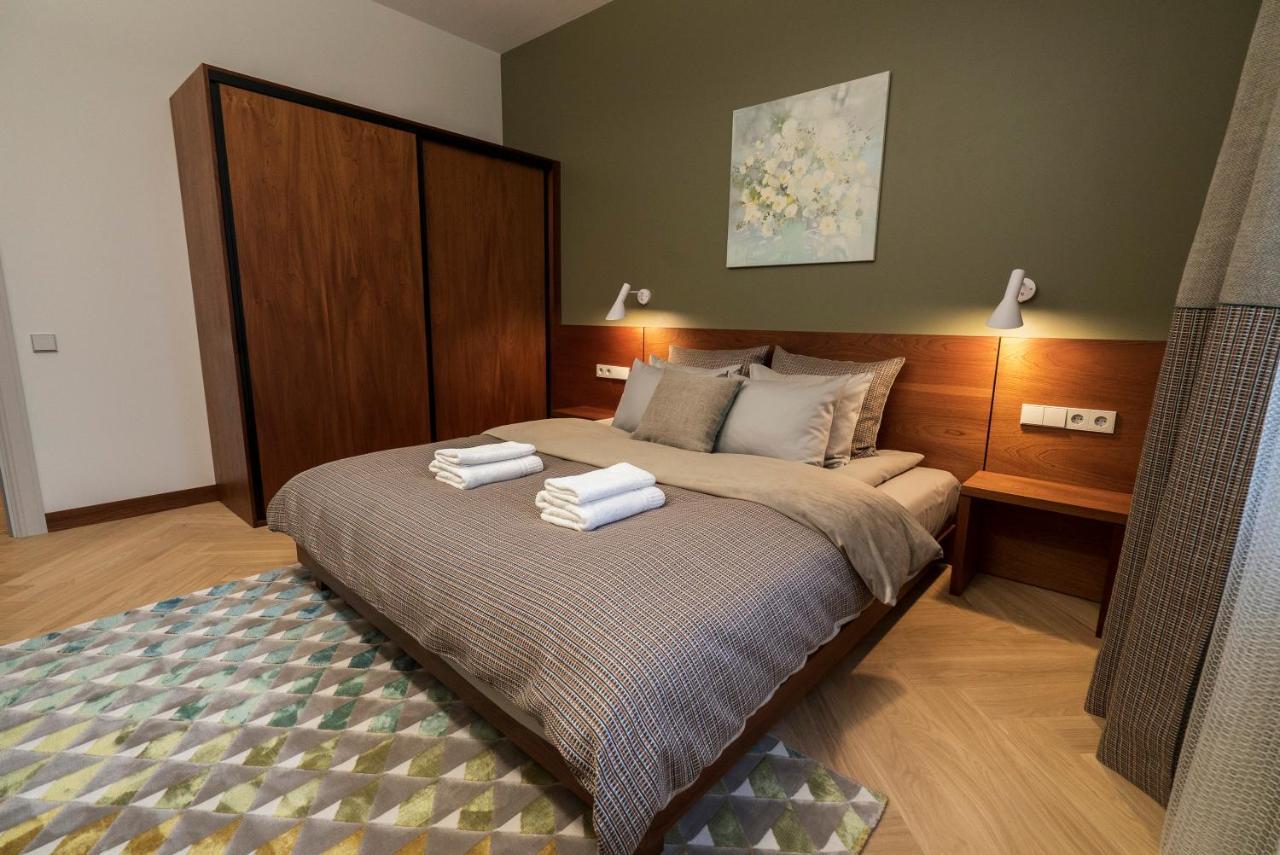 Boutique Apartments Brivzemnieka Liepāja Extérieur photo