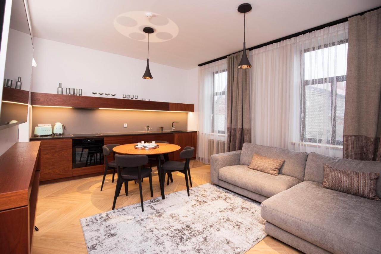 Boutique Apartments Brivzemnieka Liepāja Extérieur photo
