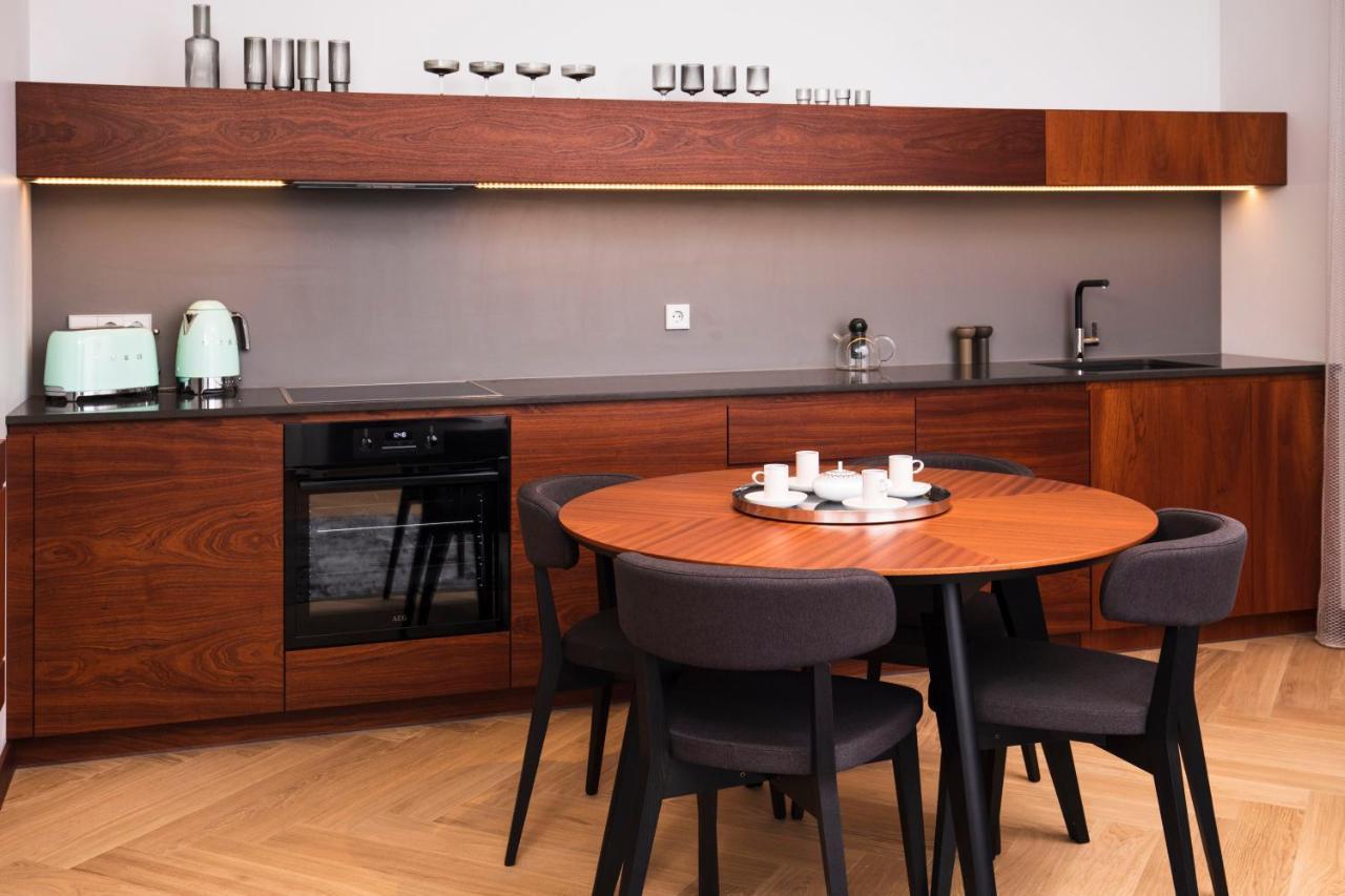 Boutique Apartments Brivzemnieka Liepāja Extérieur photo