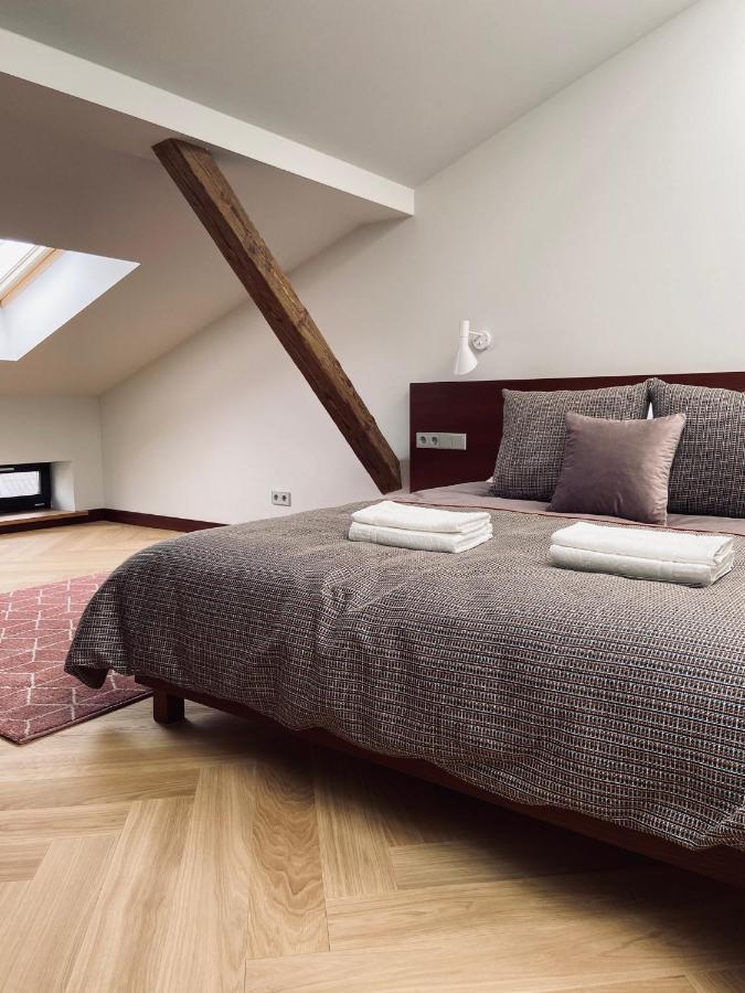 Boutique Apartments Brivzemnieka Liepāja Extérieur photo