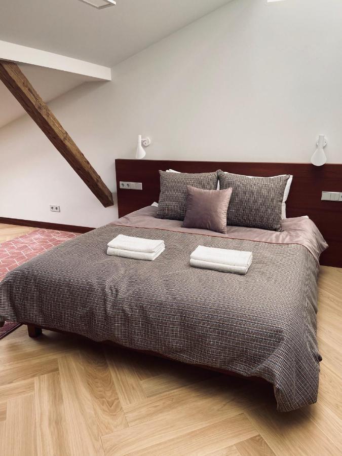 Boutique Apartments Brivzemnieka Liepāja Extérieur photo