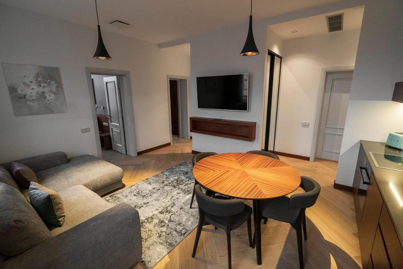 Boutique Apartments Brivzemnieka Liepāja Extérieur photo