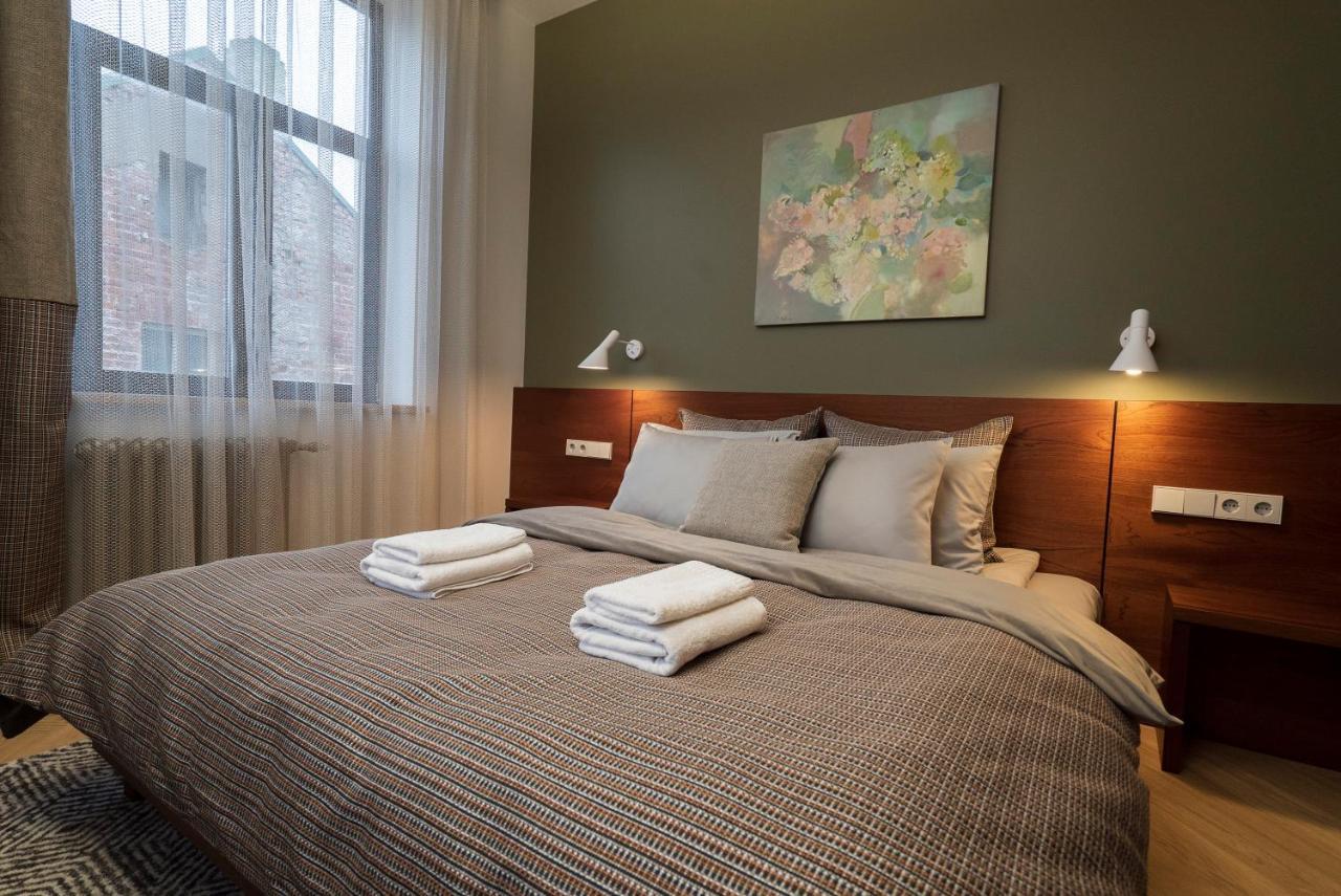 Boutique Apartments Brivzemnieka Liepāja Extérieur photo