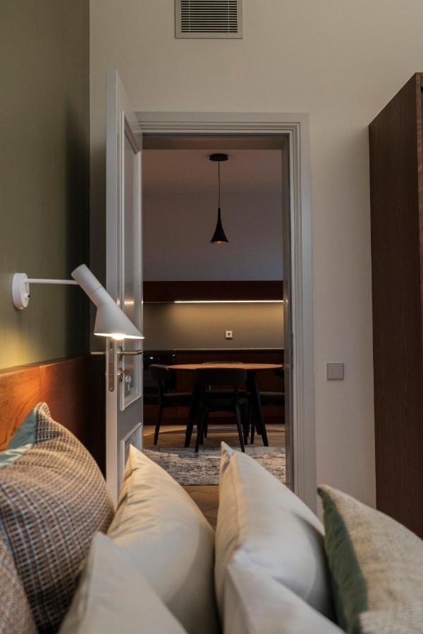 Boutique Apartments Brivzemnieka Liepāja Extérieur photo