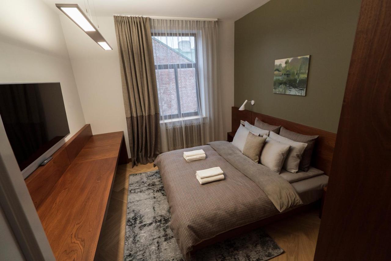 Boutique Apartments Brivzemnieka Liepāja Extérieur photo