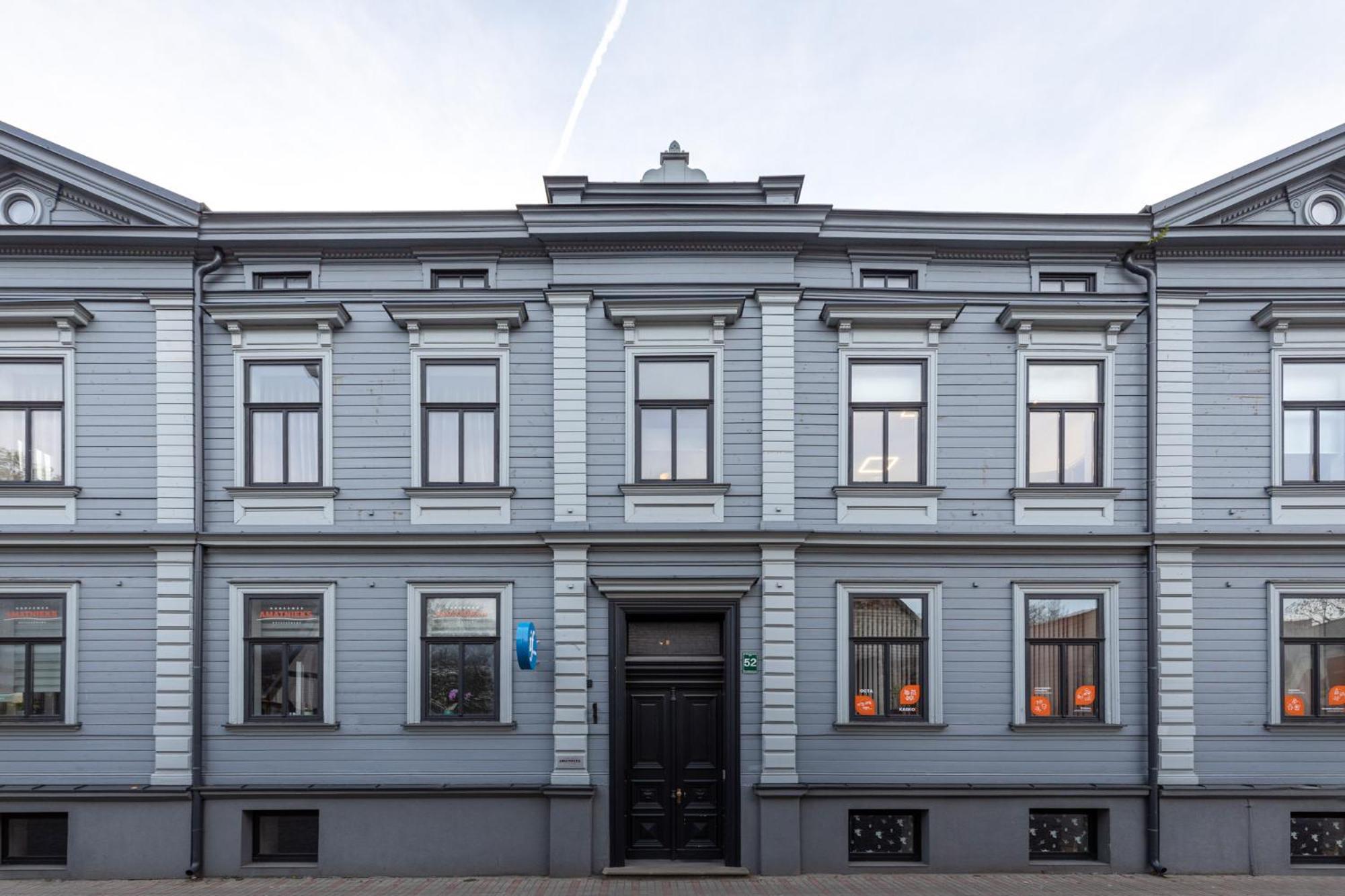 Boutique Apartments Brivzemnieka Liepāja Extérieur photo