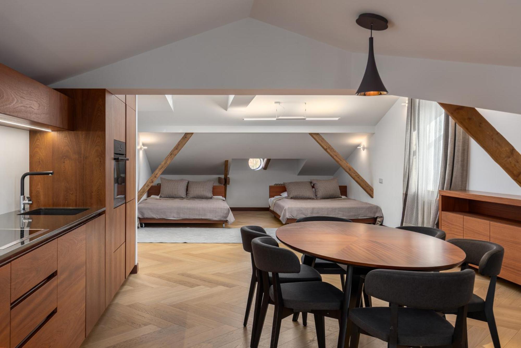 Boutique Apartments Brivzemnieka Liepāja Extérieur photo