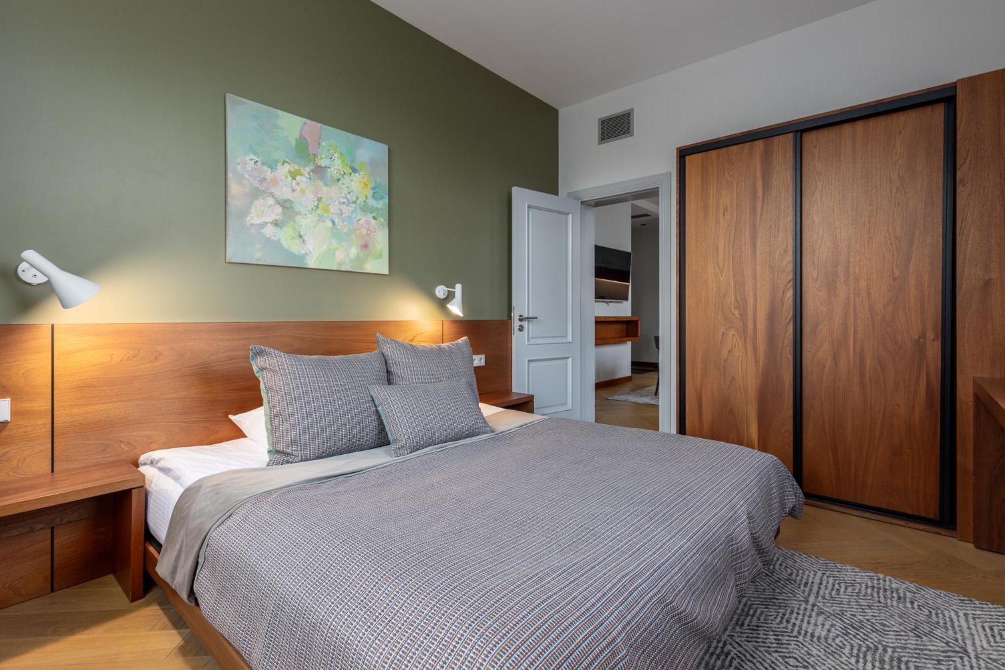 Boutique Apartments Brivzemnieka Liepāja Extérieur photo