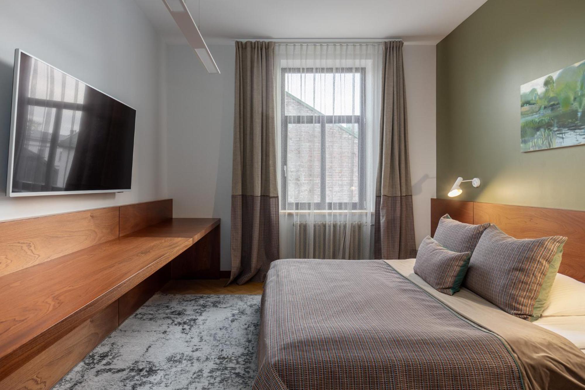 Boutique Apartments Brivzemnieka Liepāja Extérieur photo
