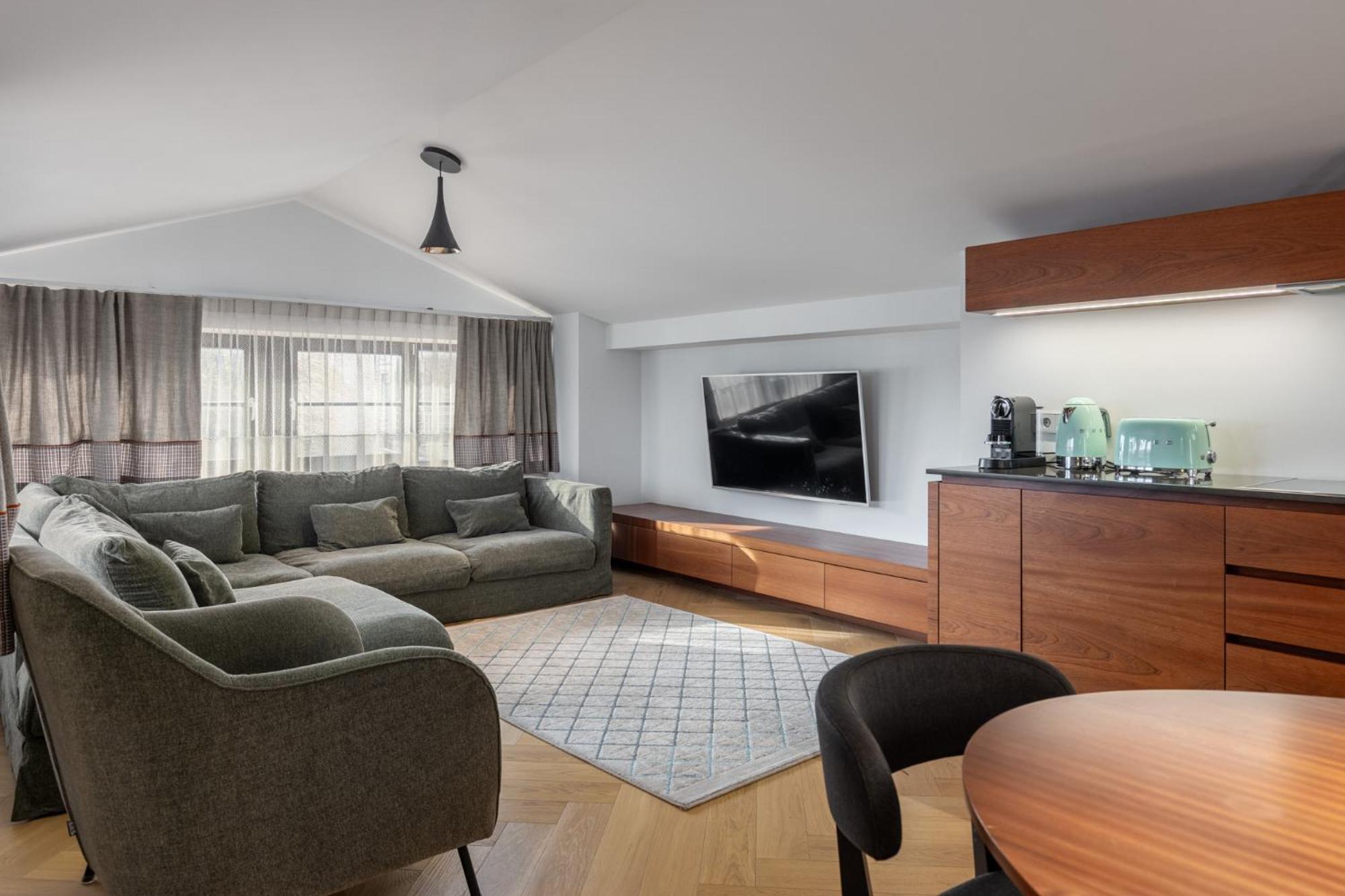 Boutique Apartments Brivzemnieka Liepāja Extérieur photo