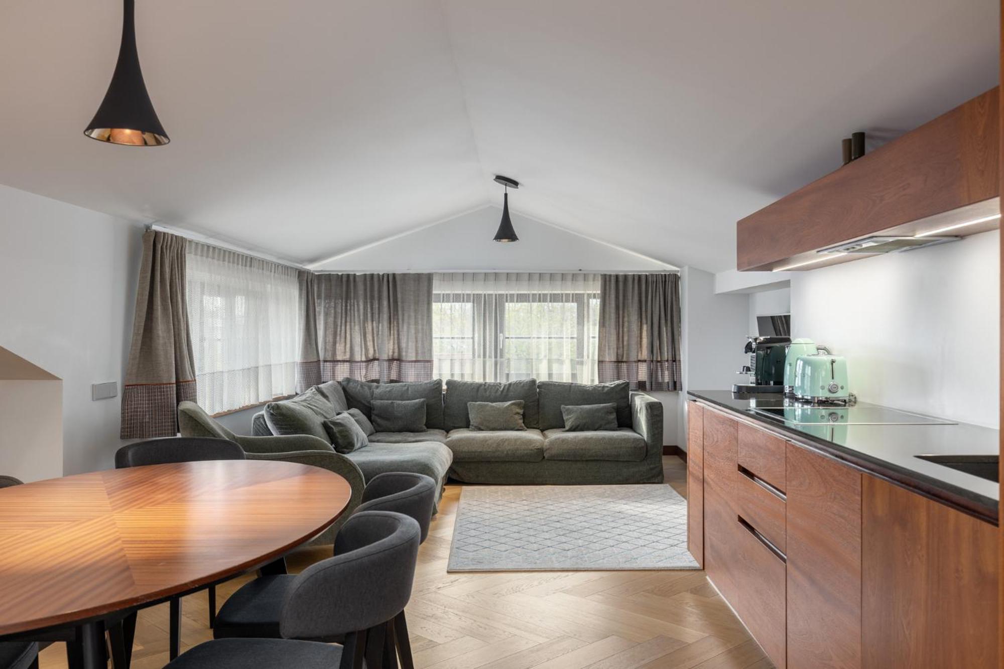 Boutique Apartments Brivzemnieka Liepāja Extérieur photo