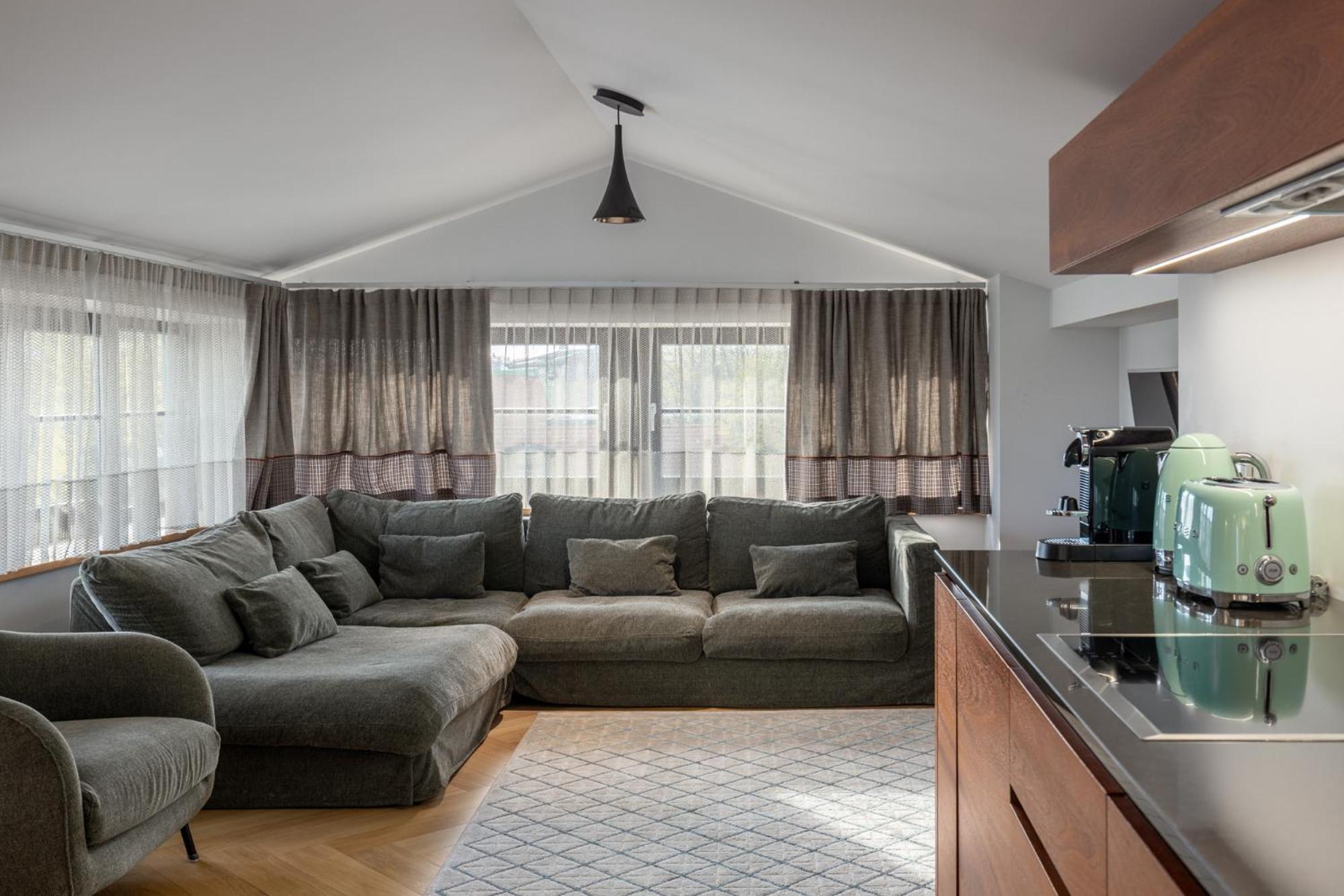 Boutique Apartments Brivzemnieka Liepāja Extérieur photo
