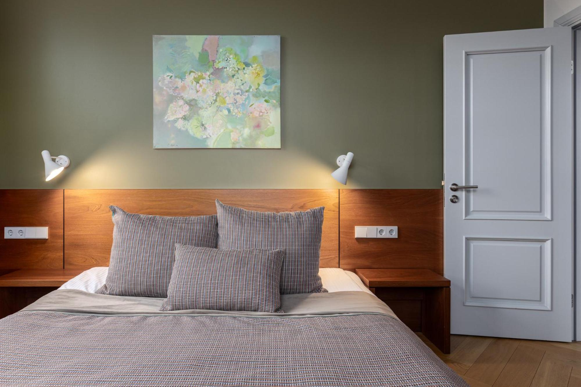 Boutique Apartments Brivzemnieka Liepāja Extérieur photo